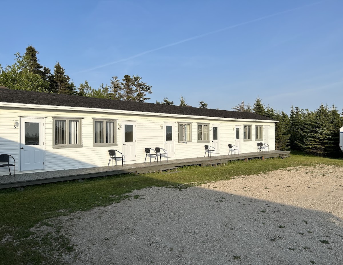 Camping Motel Pluvier des Iles Inc